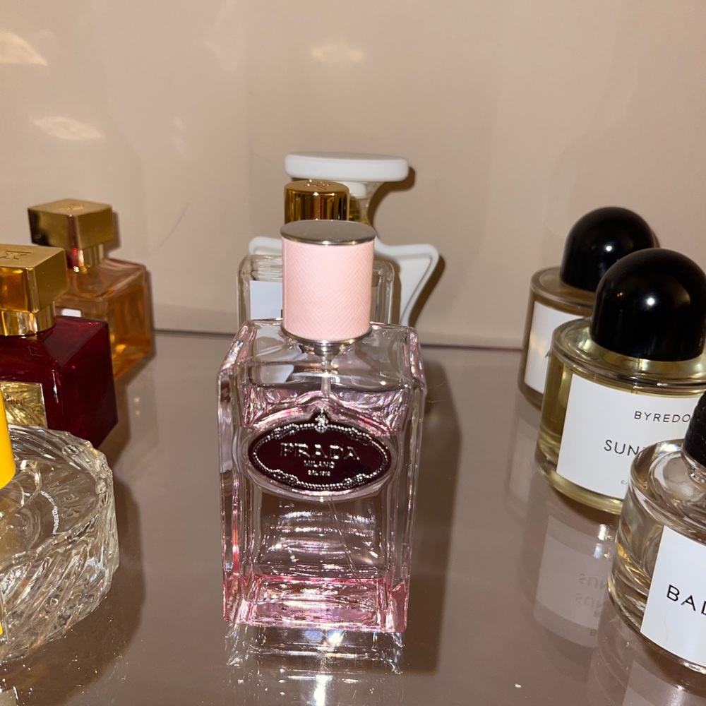 Prada Infusion de Rose